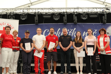 Podelitev priznanj krvodajalcev v okviru dneva zaščite in reševanja 04 foto Ljubo Vukelič